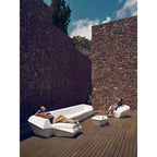 Vondom - Poltrona con braccioli Faz