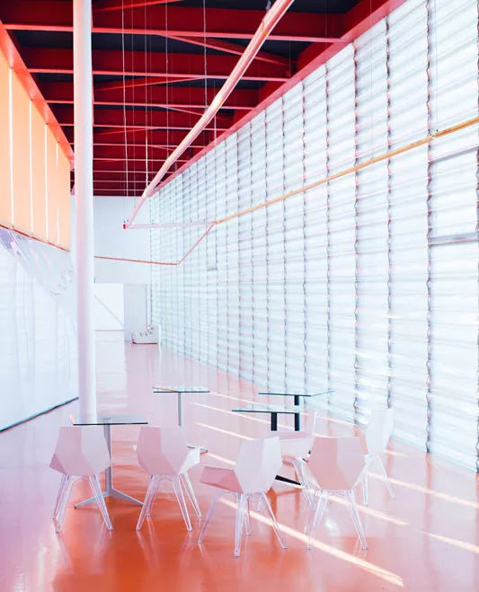 Vondom - Set of 2 Wing Chairs