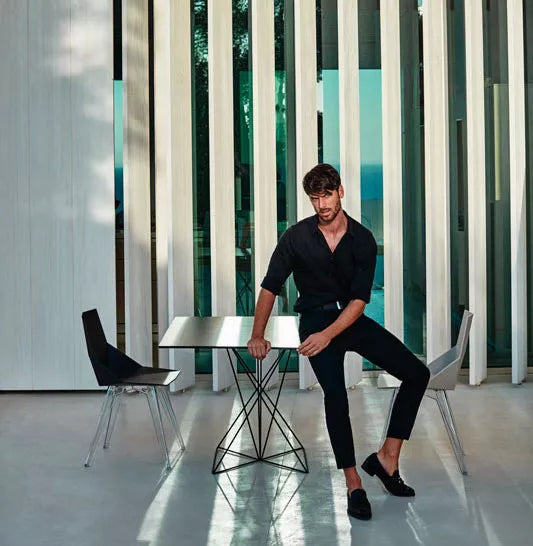 Vondom - Set of 2 Wing Chairs