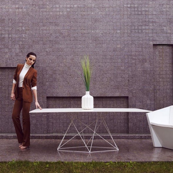 Vondom - Faz tuintafel 200x100