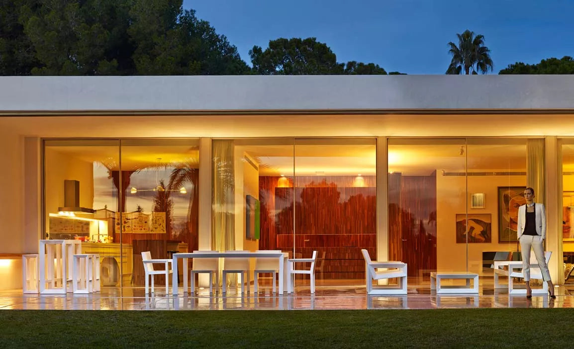 Vondom - Établi à cadre