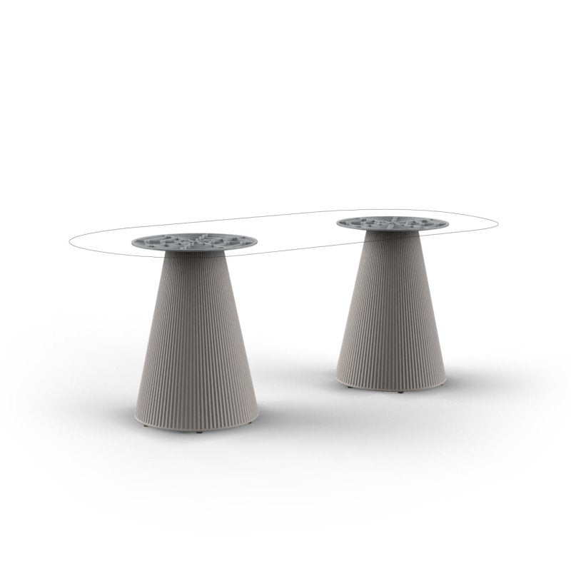 Vondom - Gatsby Eettafel rond