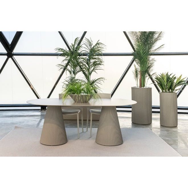 Vondom - Gatsby Eettafel rond