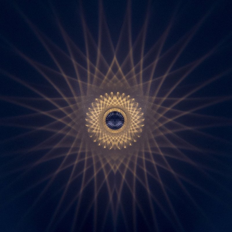 Vondom - Gatsby LED Lamp