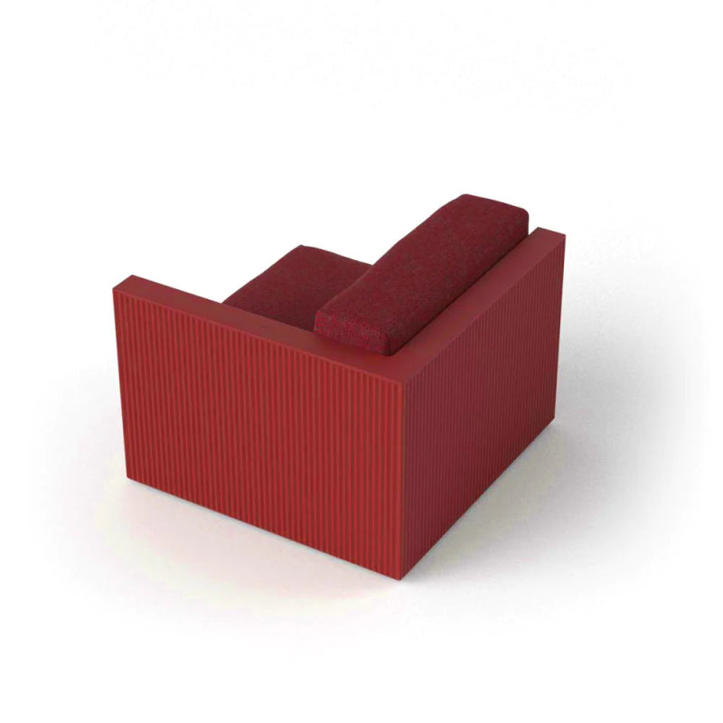 Vondom - Gatsby Sofamodul sinistro / destro