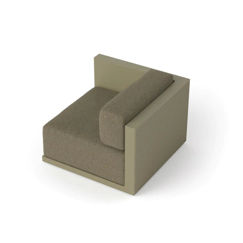 Vondom - Modulo divano Gatsby sinistro / destro