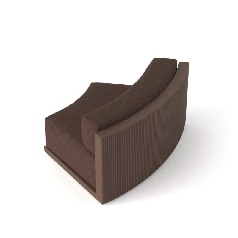 Vondom - Gatsby sofamodule ronde hoek 45°