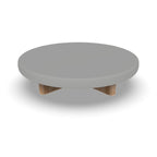 Vondom - Milos Kaffeetisch Ø 110