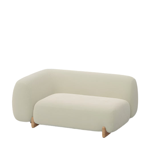 Vondom - Milos Sitzelement XL links/rechts