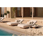 Vondom - Milos Sun Lounger