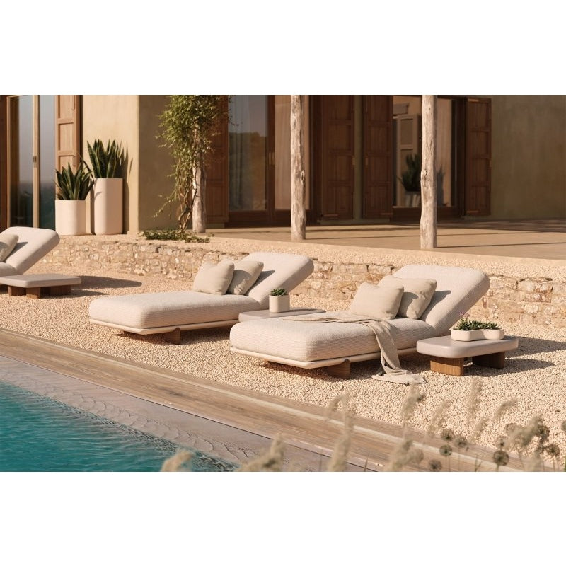Vondom - Milos Sun Lounger