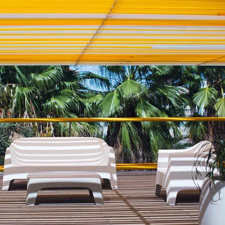 Vondom - Canapé solide