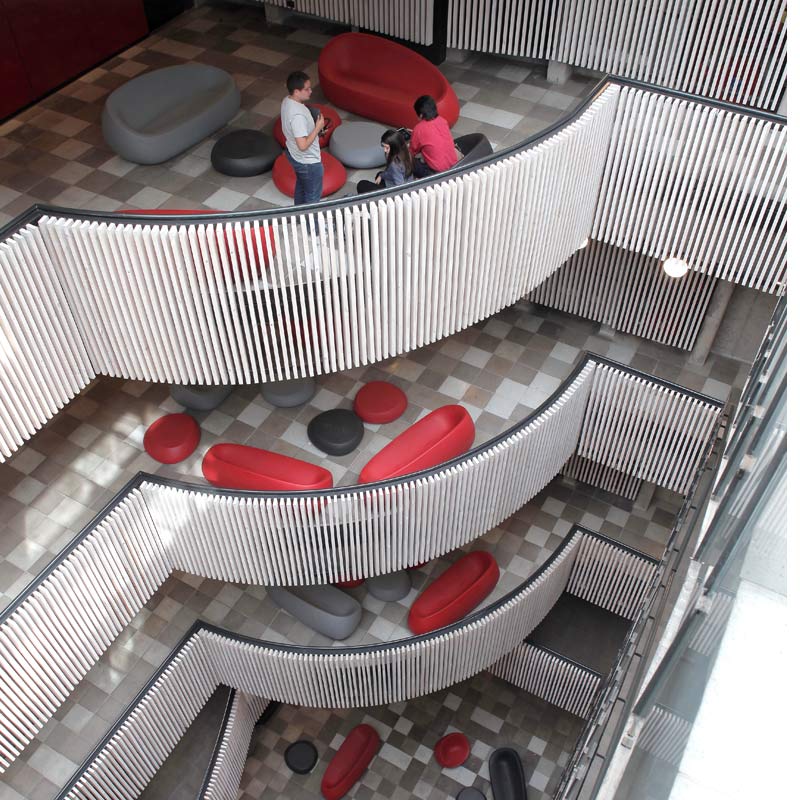 Vondom - Pierre Lounge Sofa