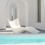 Vondom - Chaise longue Surf
