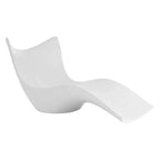 Vondom - Surf Chaise Longue