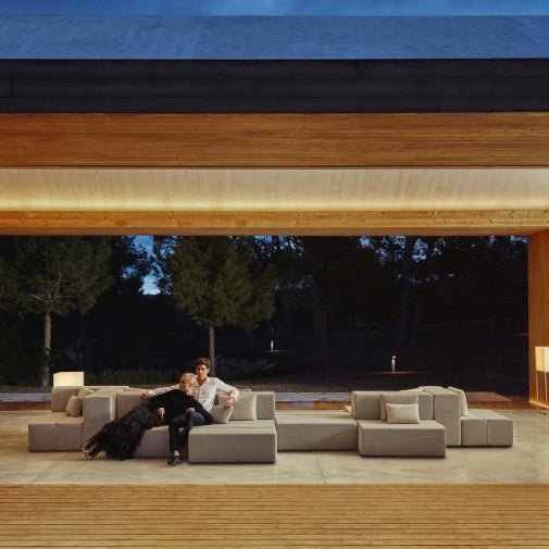 Vondom - Tablette Pouf