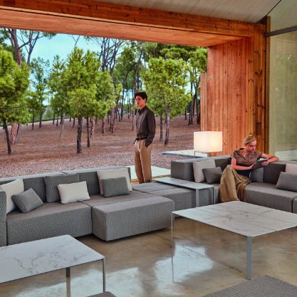 Vondom - Tablet Sofa Module