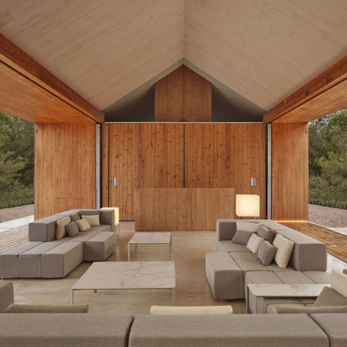 Vondom - Tablet Sofa Module