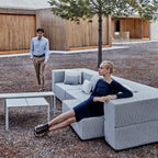 Vondom - Tablet Sofa Module