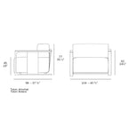 Vondom - Tulum Sessel