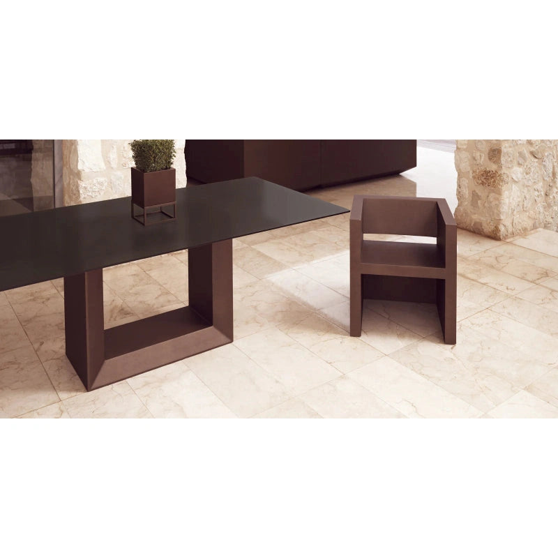 Vondom - Vela Dining Table 100x200cm