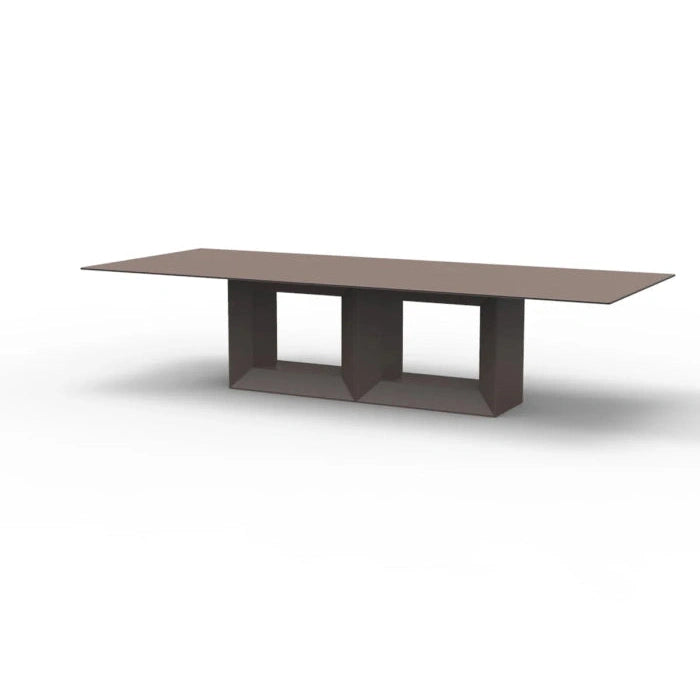 Vondom - Vela Dining Table 300x120cm
