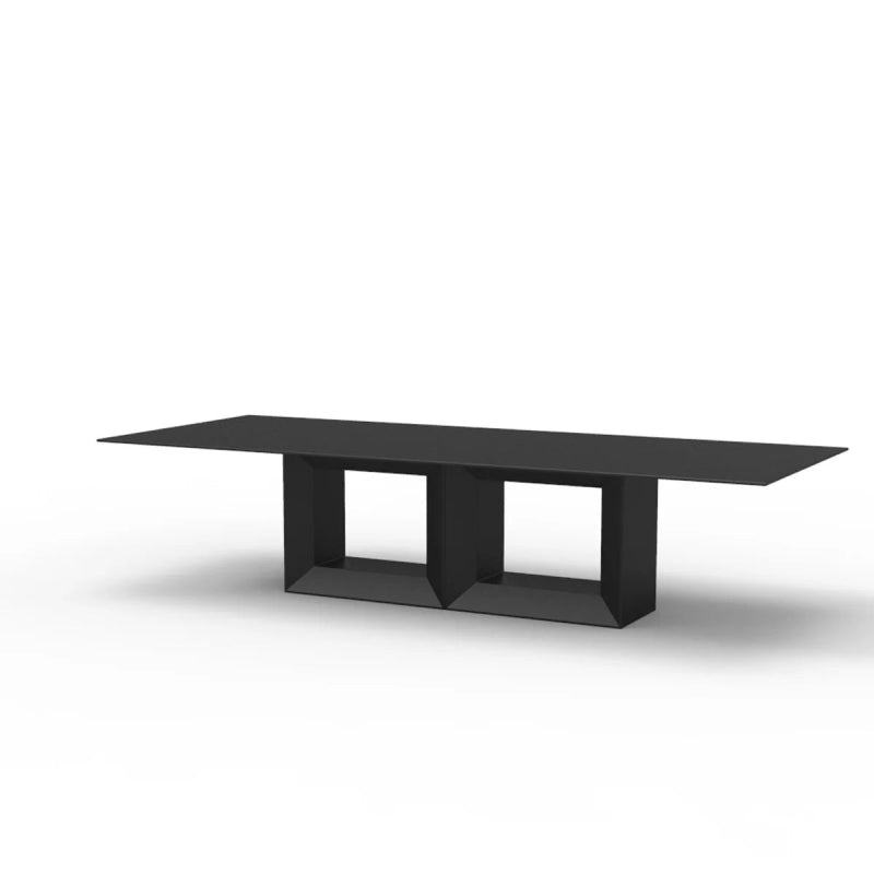 Vondom - Vela Dining Table 300x120cm