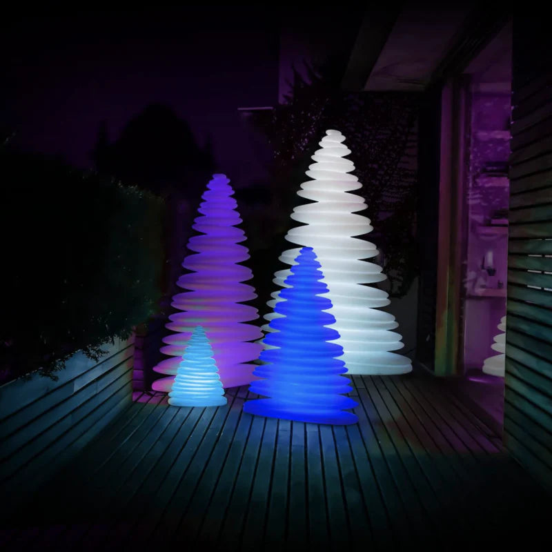 Vondom - Árbol de Navidad Brillante H150cm