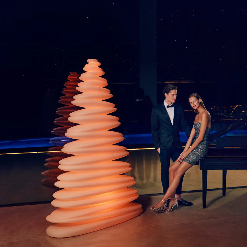 Vondom - Chrismy Leuchtender Weihnachtsbaum H50cm