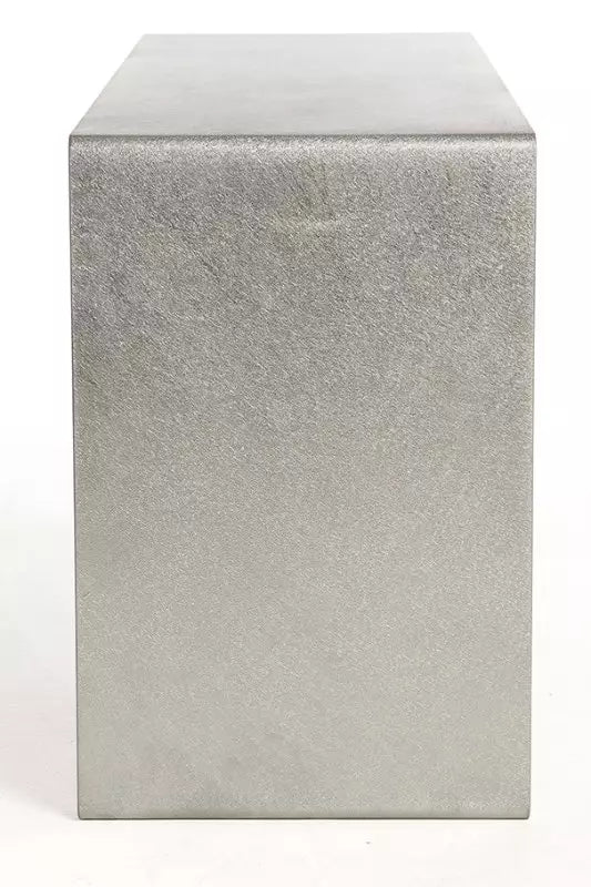 Progettazione della stanza - panca riscaldata in acciaio