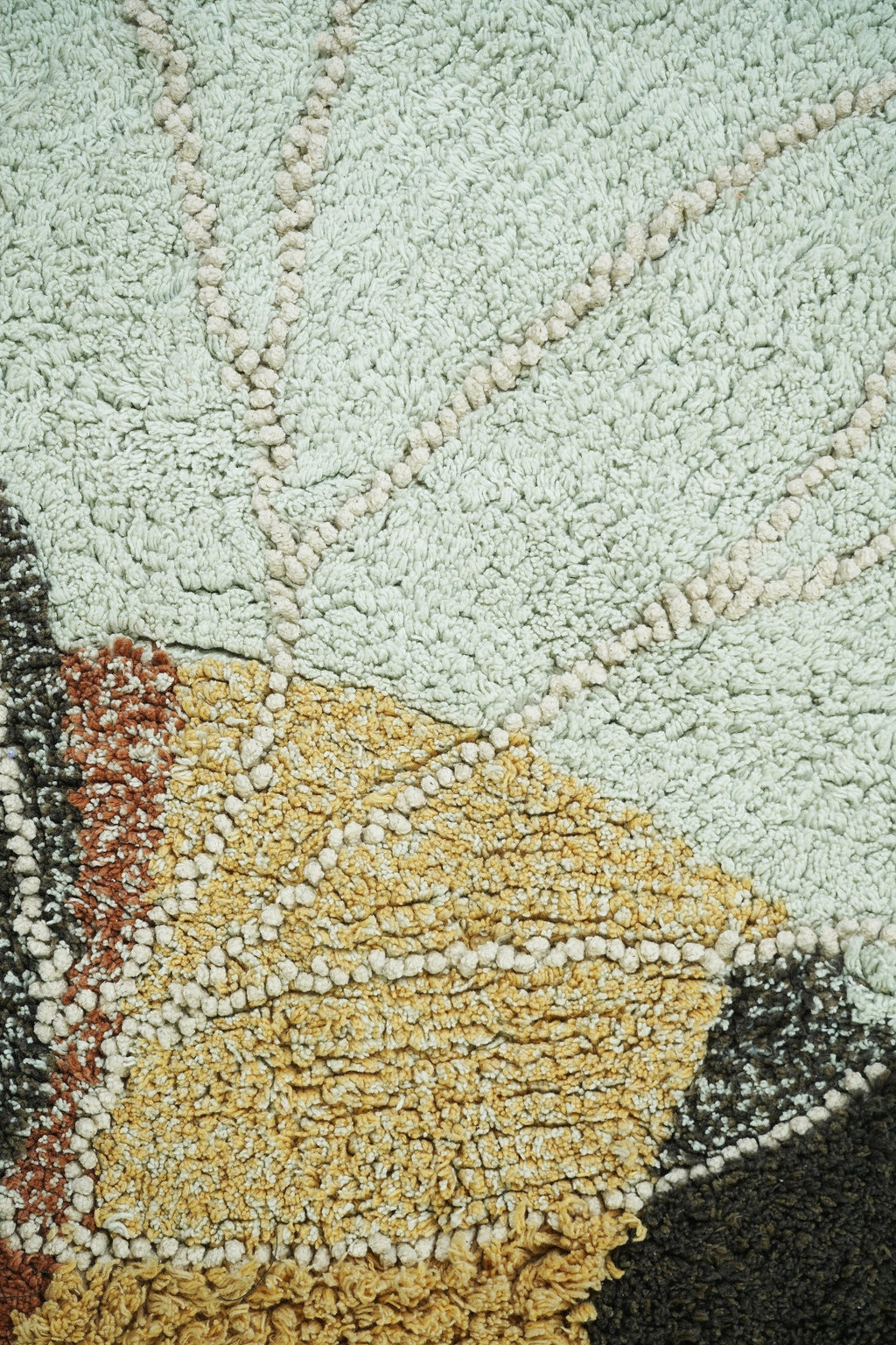 Tappeto Lavabile Ape, 115 x 150 cm