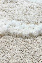 Tappeto lavabile coniglio, 130 x 135 cm