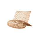 Cappellini - Silla de madera Marc Newson