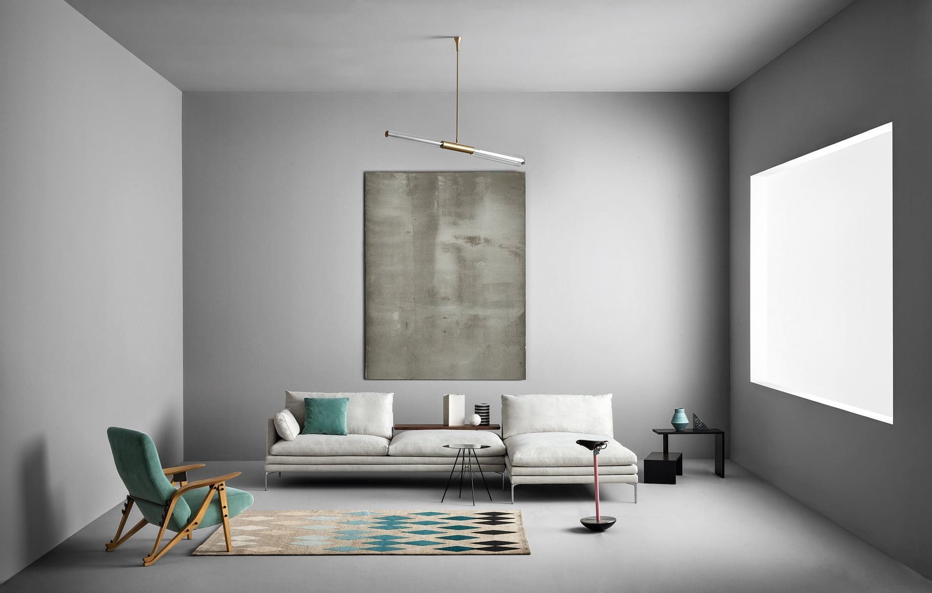 Zanotta - Sella Stool