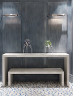 Zanotta - Banc Quaderna / Table basse