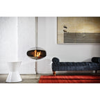Cocoon Fires - Cocoon Aeris - Chimenea de Etanol Colgante en 3 Variantes