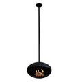 Cocoon Fires - Cocoon Aeris - Chimenea de etanol colgante en 3 variantes