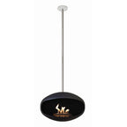 Cocoon Fires - Cocoon Aeris - Chimenea de etanol colgante en 3 variantes