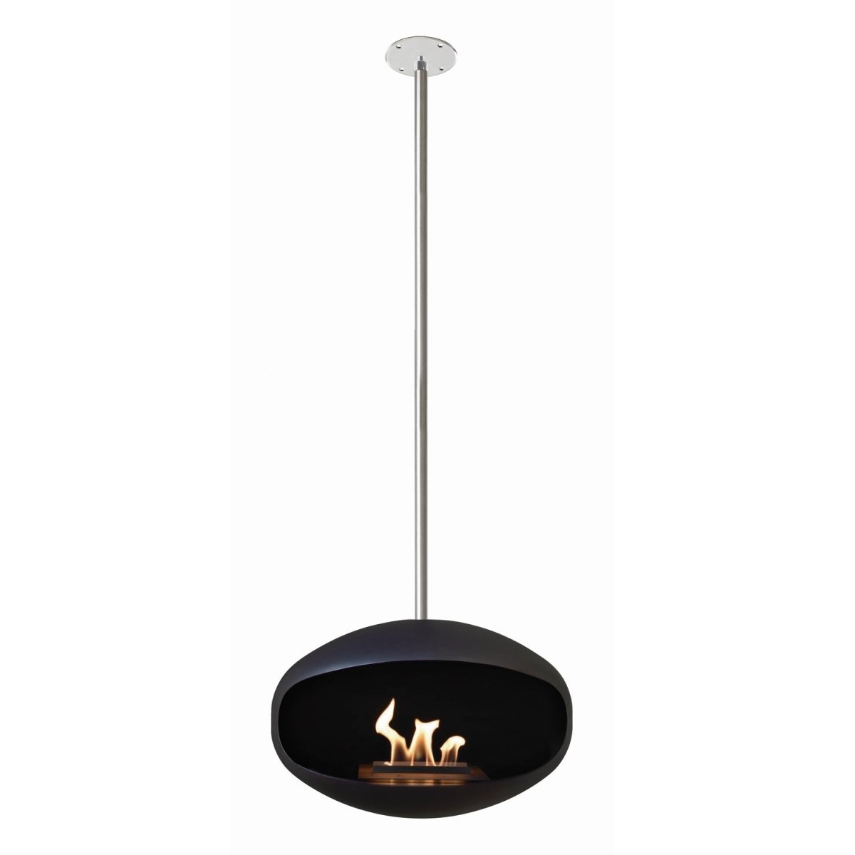 Cocoon Fires - Cocoon Aeris - Chimenea de etanol colgante en 3 variantes