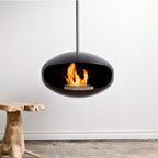 Cocoon Fires - Cocoon Aeris - Chimenea de Etanol Colgante en 3 Variantes