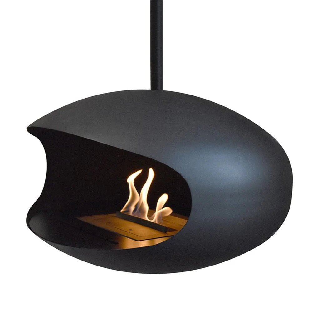 Cocoon Fires - Cocoon Aeris - Chimenea de etanol colgante en 3 variantes