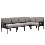 Nardi Komodo Ecklounge Talpa/Rosa quarzo in 8 colori