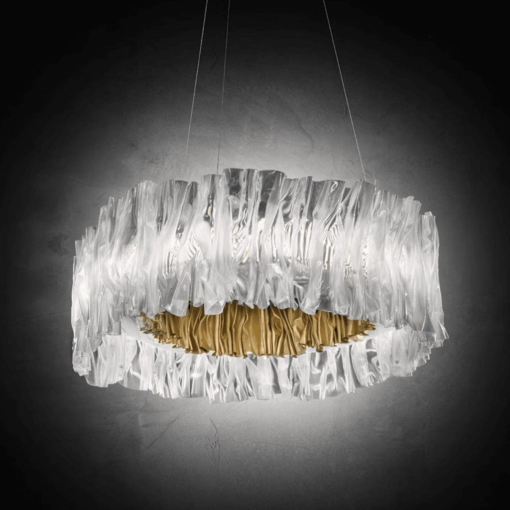 Slamp - ACCORDÉON SUSPENSION LED-Pendant light