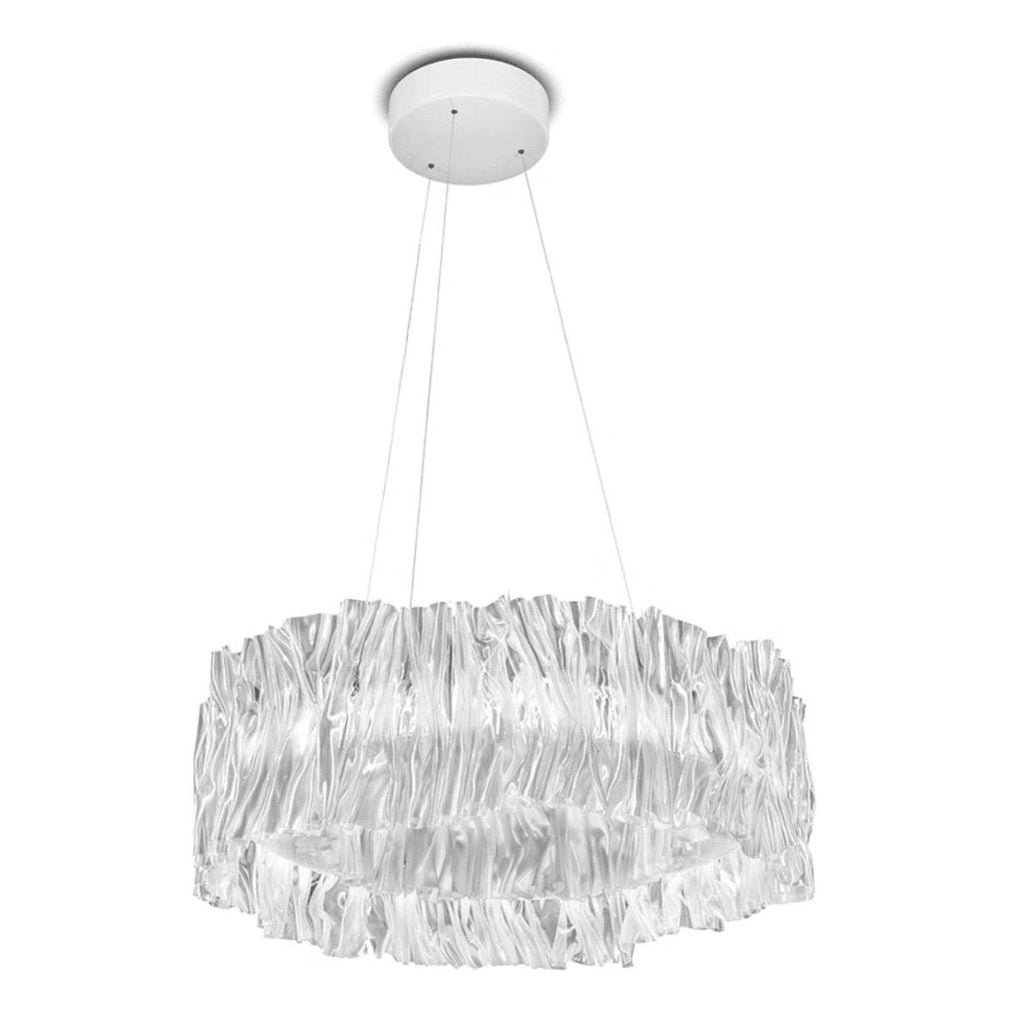 Slamp - ACCORDÉON SUSPENSION LED-Pendant light