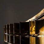 Slamp - ARIA GOLD Small Pendelleuchte