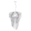 Slamp - ARIA MEDIUM suspension lumineuse en 2 couleurs