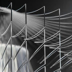 Slamp - ARIA MEDIUM suspension lumineuse en 2 couleurs