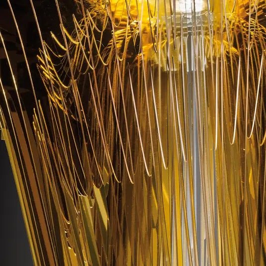 Slamp - ARIA MEDIUM suspension lumineuse en 2 couleurs