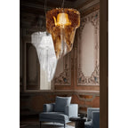 Slamp - ARIA MEDIUM suspension lumineuse en 2 couleurs