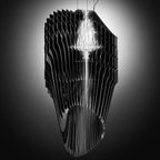 Slamp - AVIA SUSPENSION MEDIUM Pendelleuchte